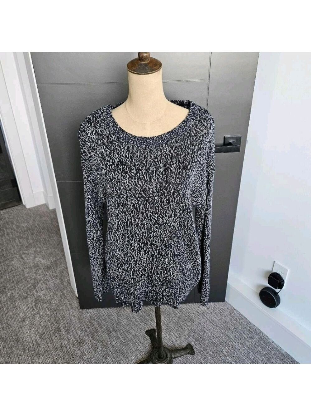 Reitmans Monochrome Knit Sweater